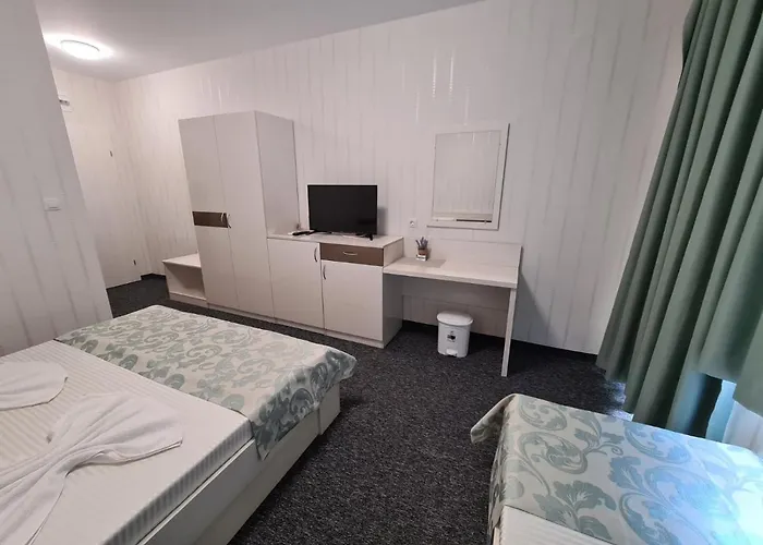 Vendégház Yanevi Ravda