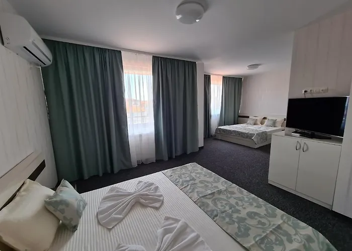 Vendégház Yanevi Ravda