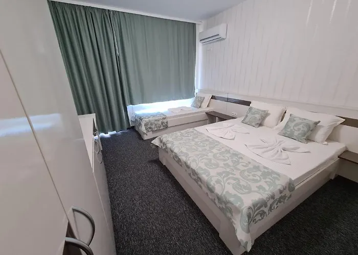 Vendégház Yanevi Ravda