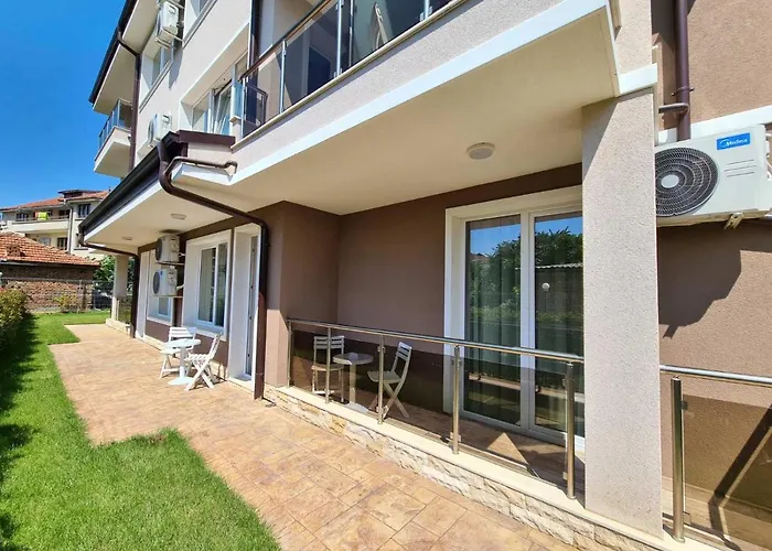 Vendégház Yanevi 3*