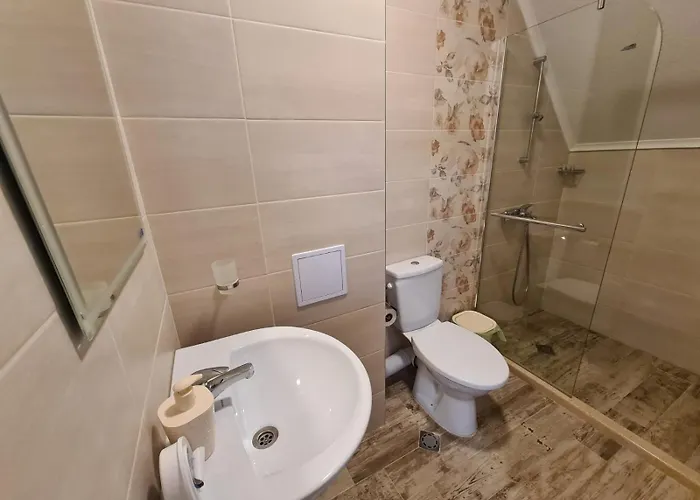 Vendégház Yanevi Ravda